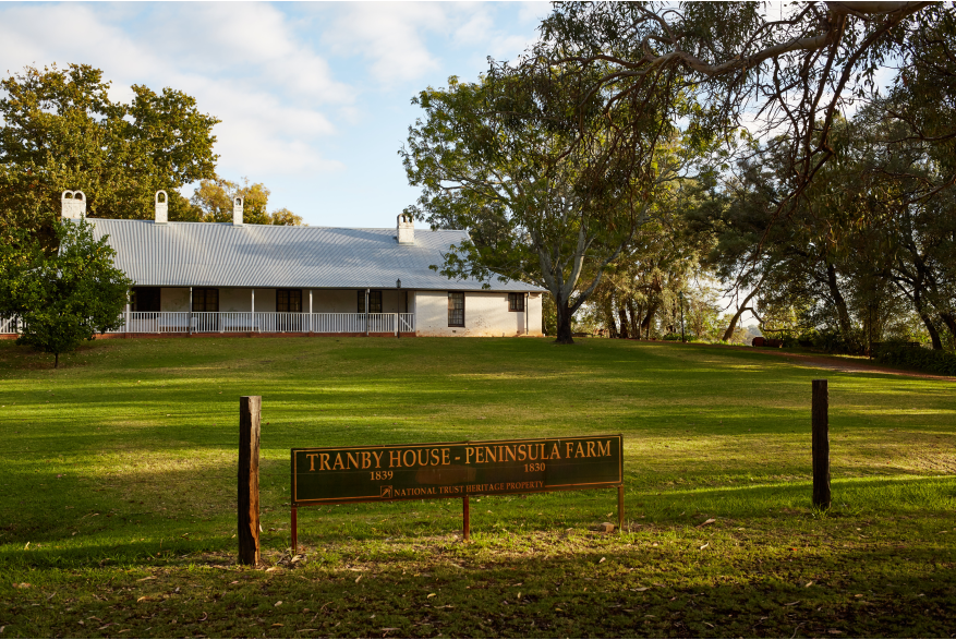 Peninsula Farm at Wu-rut Woorat