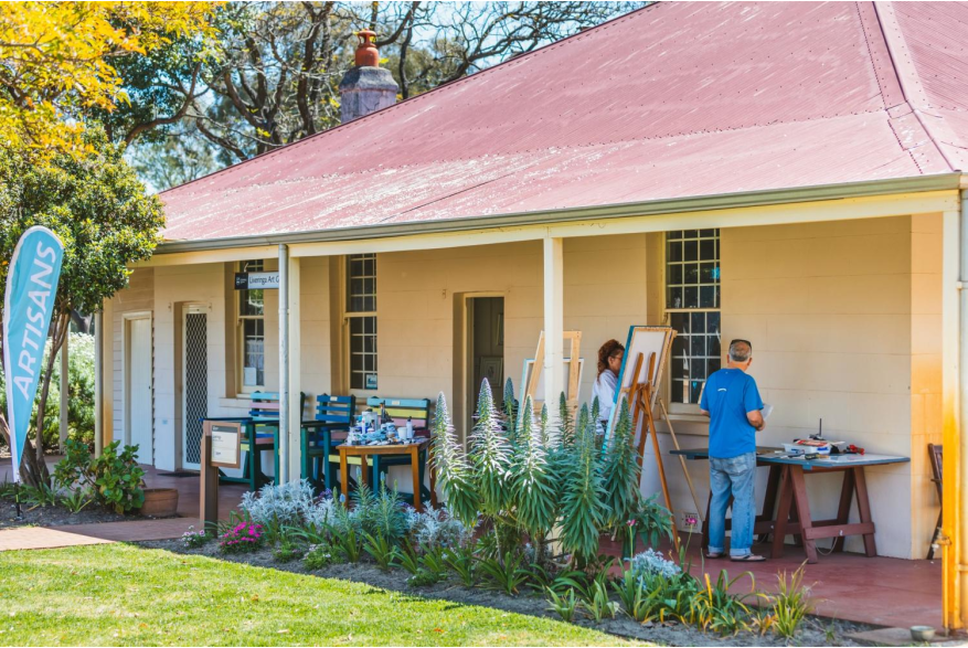 Pinjarra