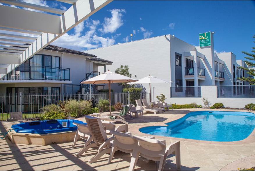 Quality Resort Sorrento Beach