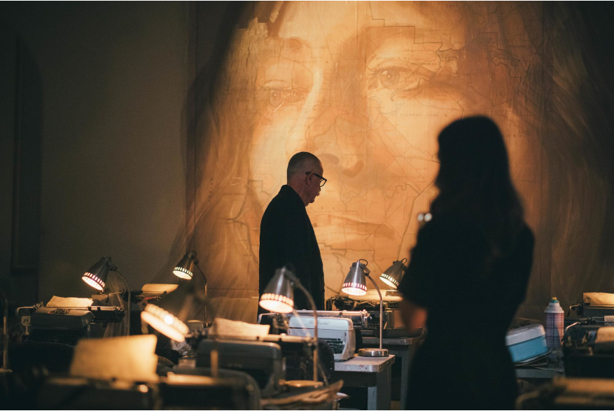 TIME • RONE at AGWA