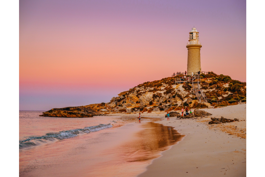 Rottnest Express Experiences Lighthouse 2