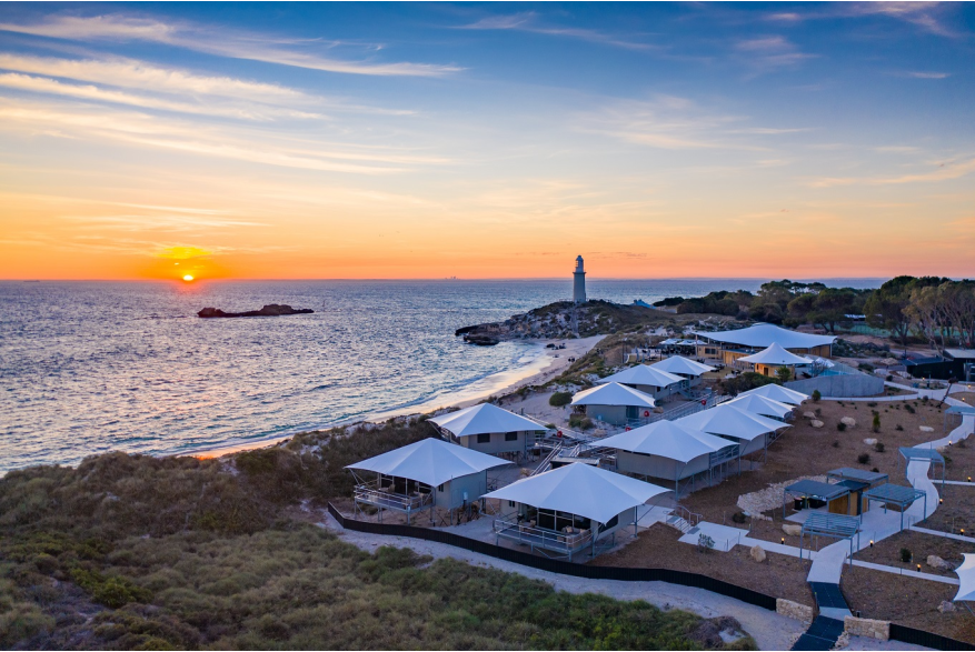 Rottnest Express Lighthouse 3