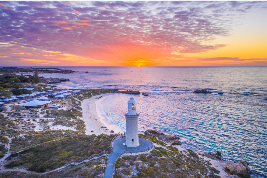 Rottnest Express Lighthouse 1