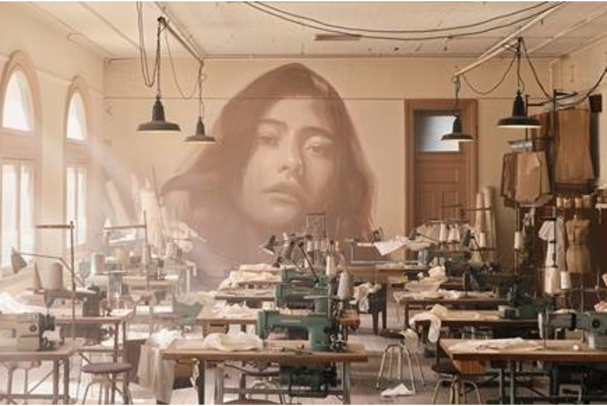 RONE at the Art Gallery of WA