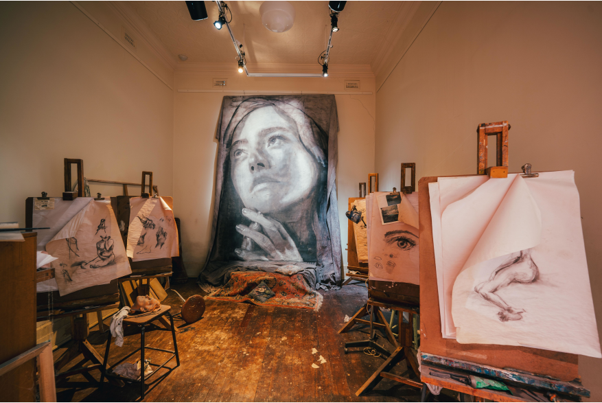 TIME • RONE at AGWA