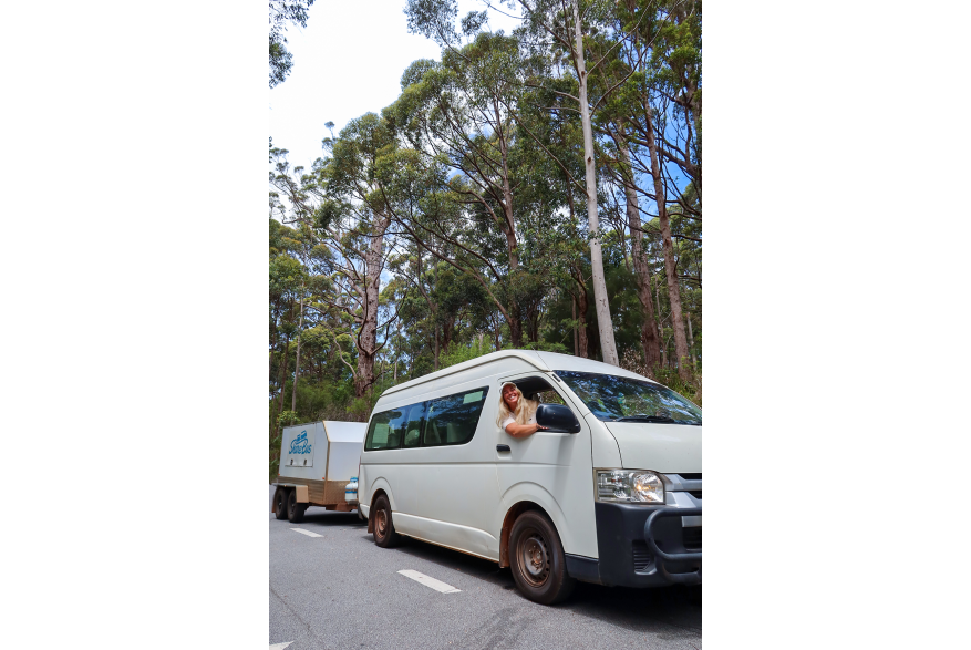 Share Bus Tour