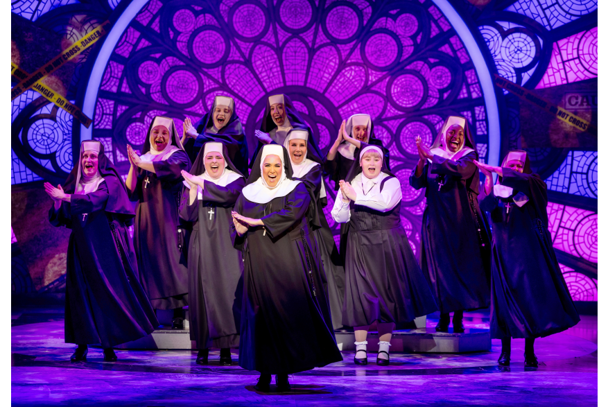 Sister Act Competition