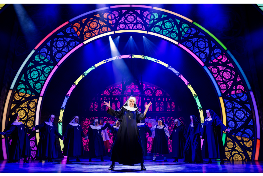 Sister Act Competition