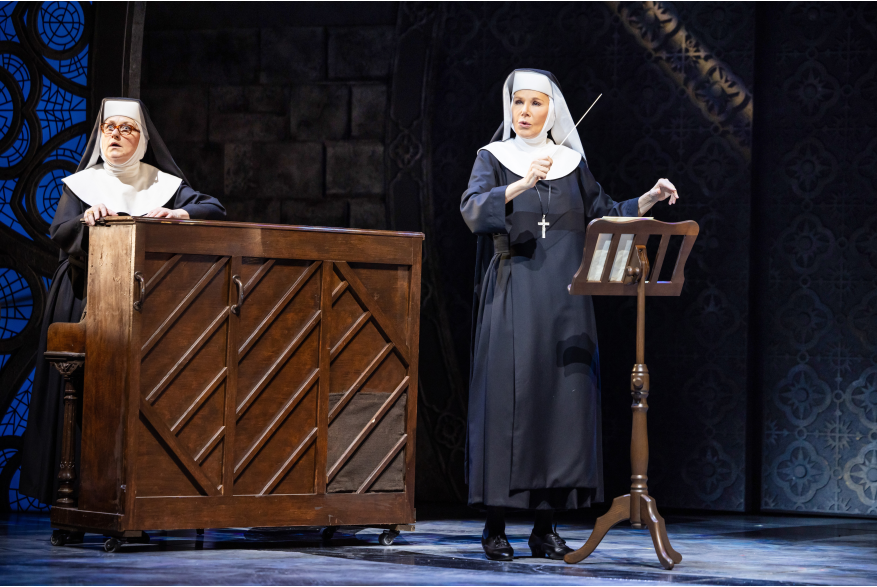 Sister Act Competition
