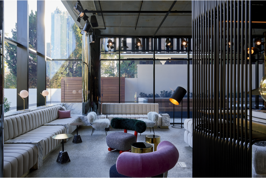 TRIBE Perth Hero Lobby