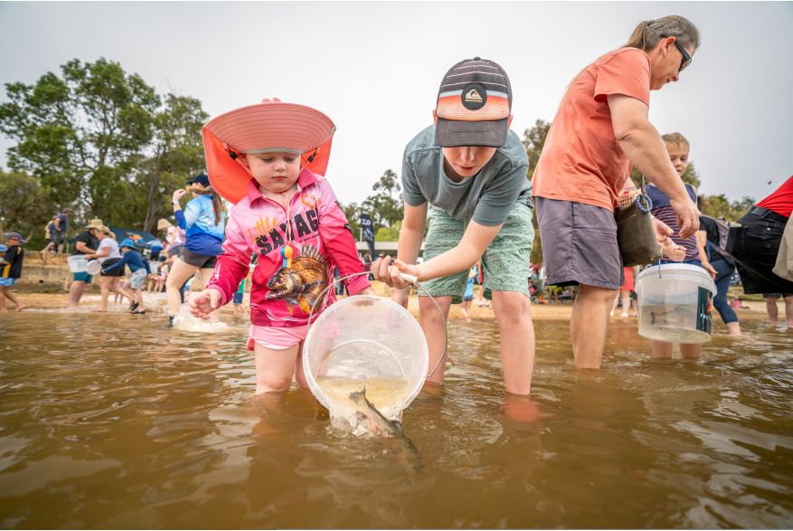 Waroona Troutfest