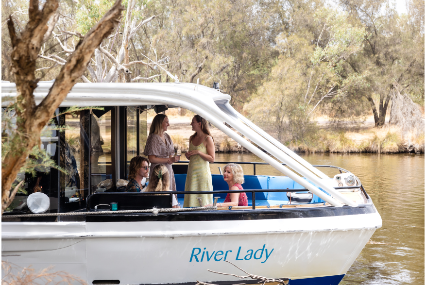 Sealink - Swan Valley Wine Cruise