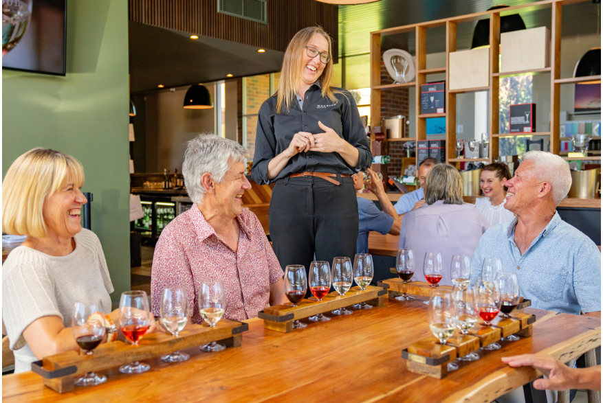 Sealink - Swan Valley Wine Cruise