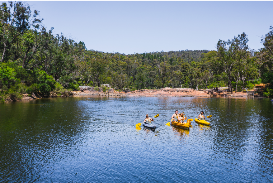 Lane Poole Reserve, Dwellingup