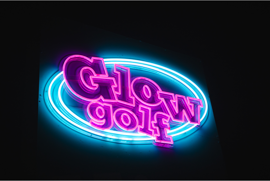 Glow Golf