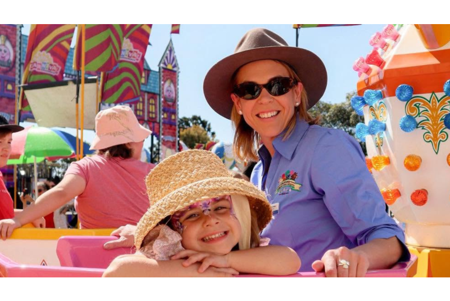 Waroona Show