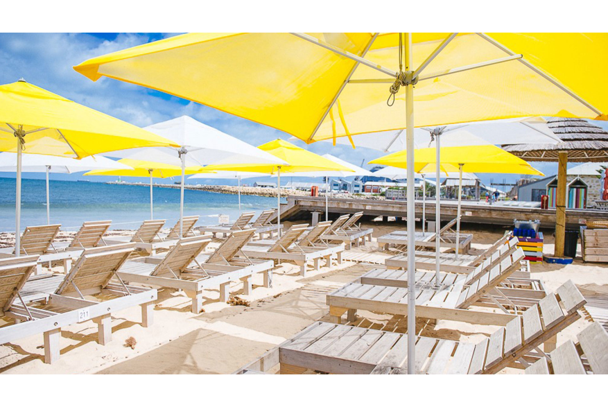 Bathers Beach House