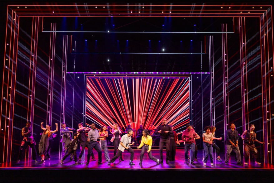 MJ: The Musical
