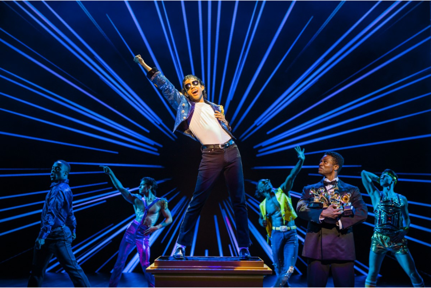 MJ: The Musical