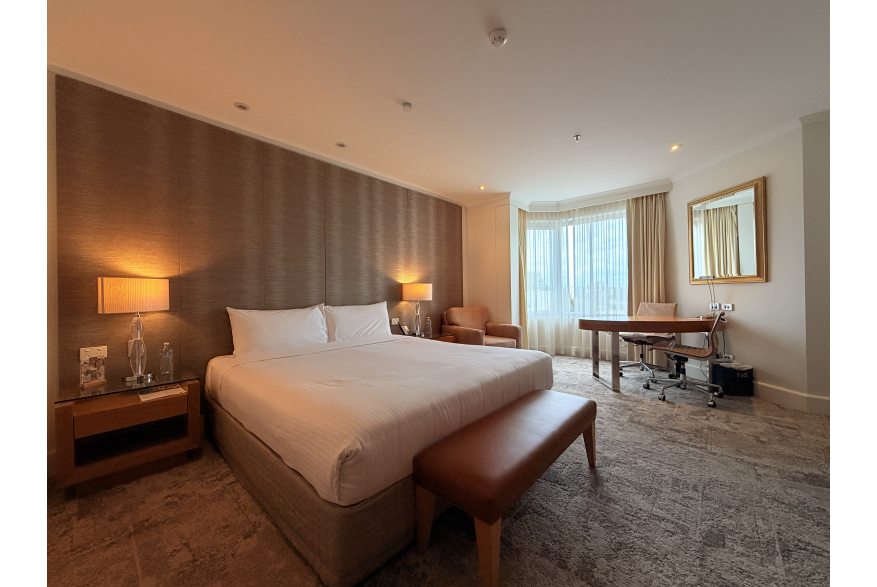 Residence on Langley Room Shot