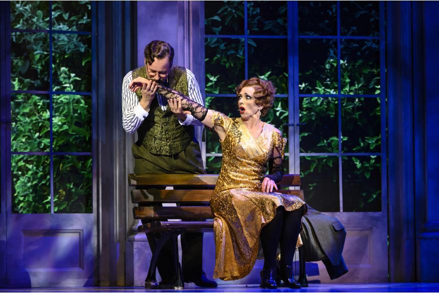 ANASTASIA The Musical