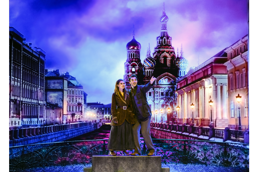 ANASTASIA The Musical