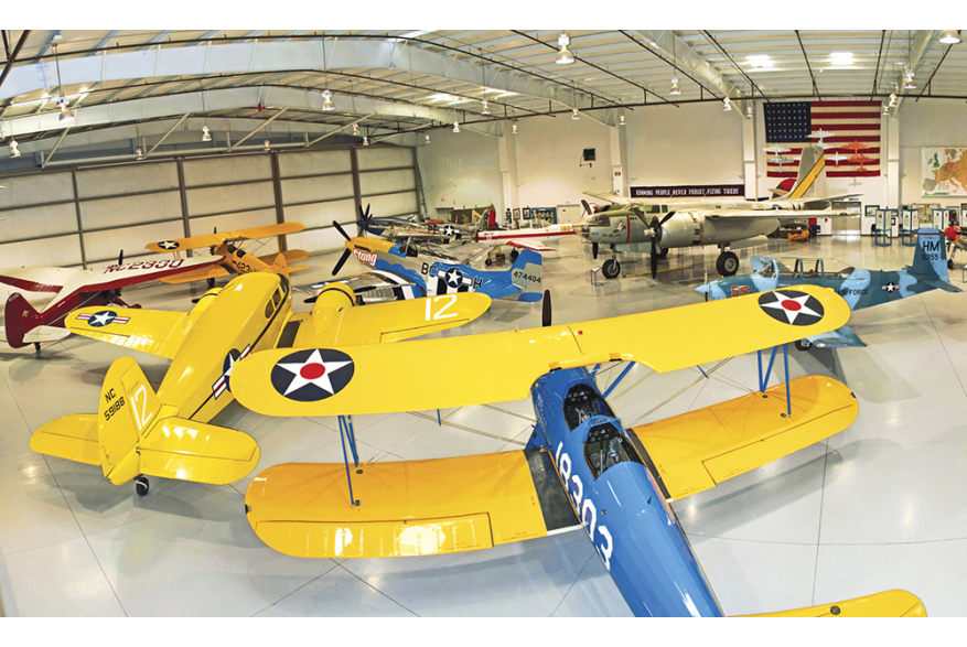 CAF Arizona Wing Aviation Museum