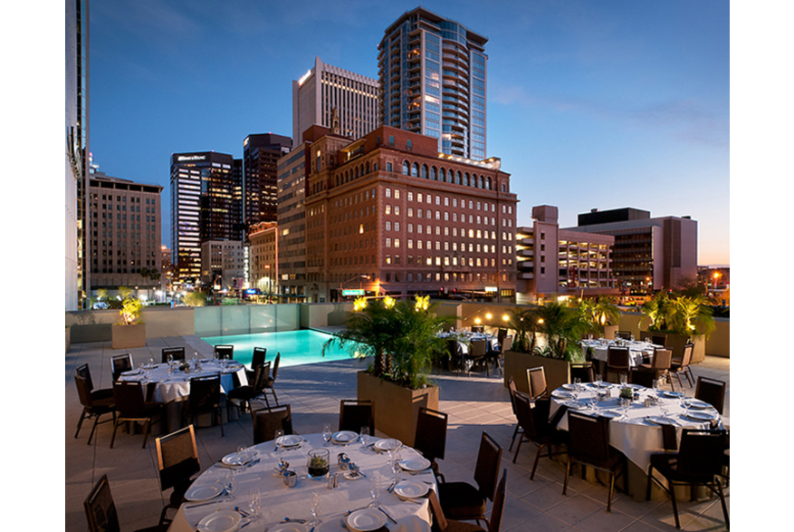 Westin Phoenix Downtown