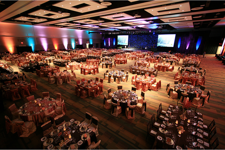 West Building Ballroom
