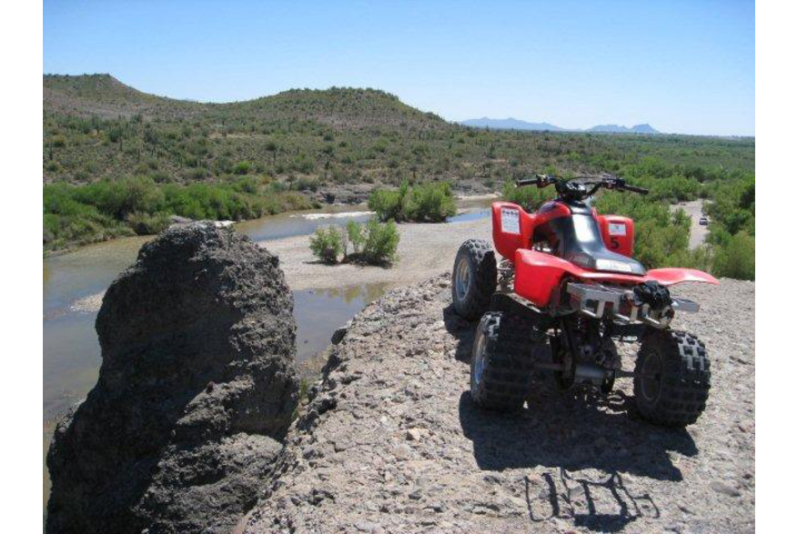 Arizona Outdoor Fun