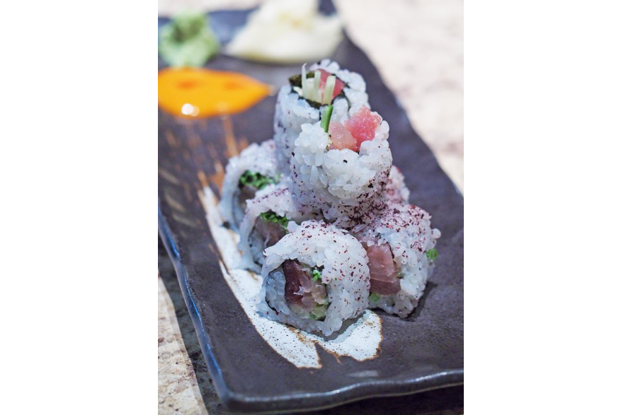 Roka Akor Steak, Seafood & Sushi