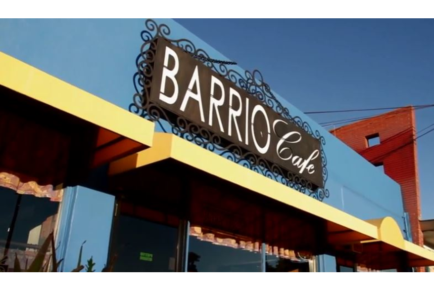 Barrio Cafe
