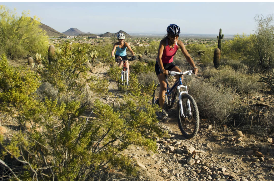 McDowell Mountain Regional Park