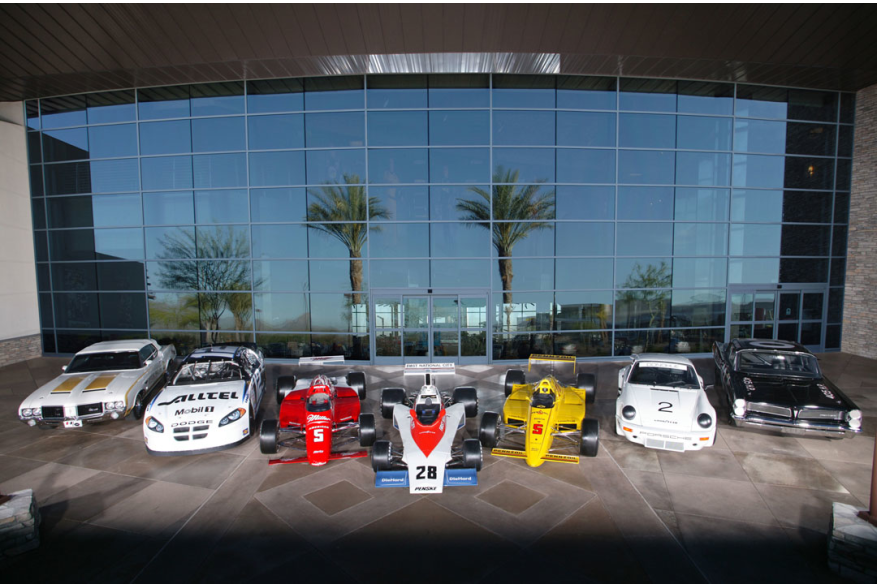 Penske Racing Museum