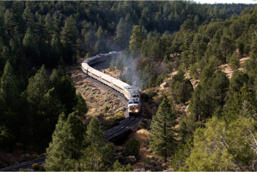 Grand Canyon Railway