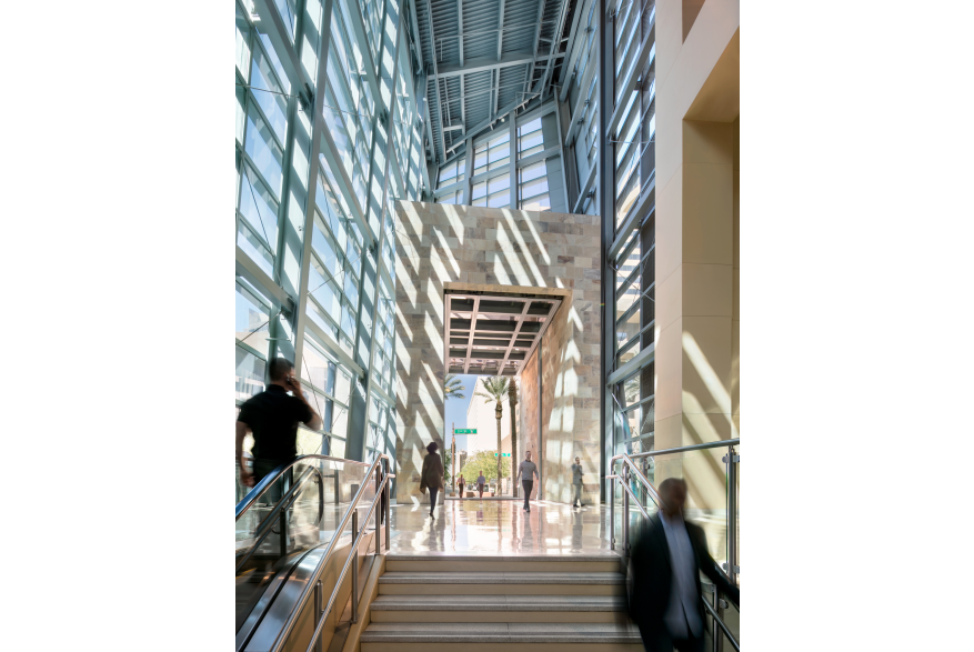 Phoenix Convention Center West Building