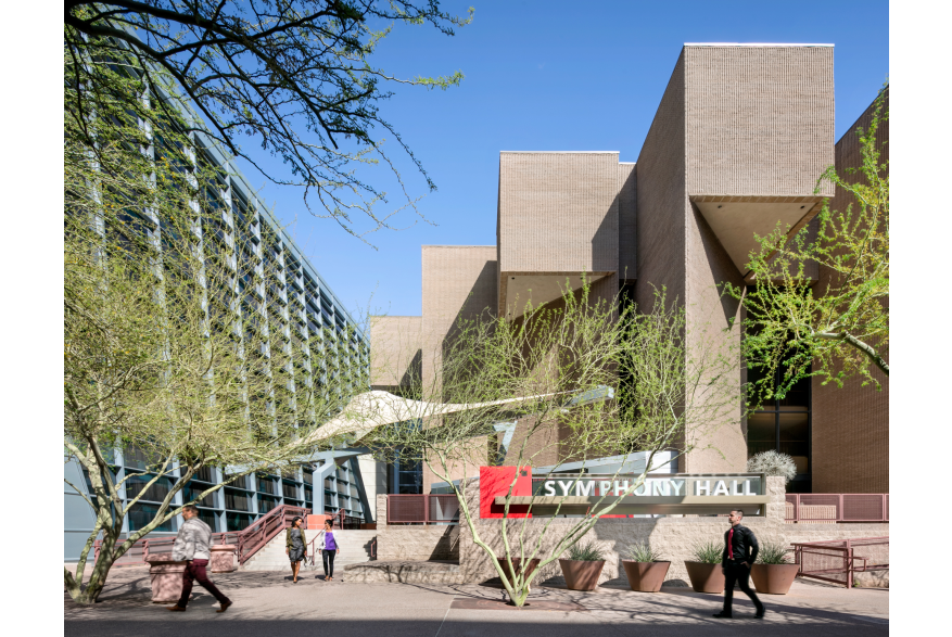 Phoenix Symphony Hall