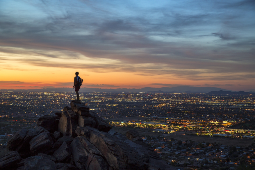 south mountain