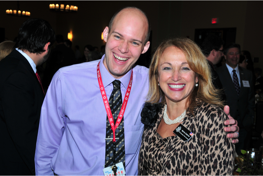 2015 Annual Report Luncheon Attendees 1 PoconoMtns