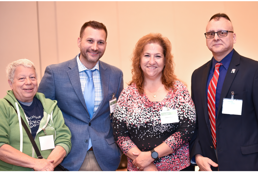 2023 Annual Report Luncheon 11 PoconoMtns