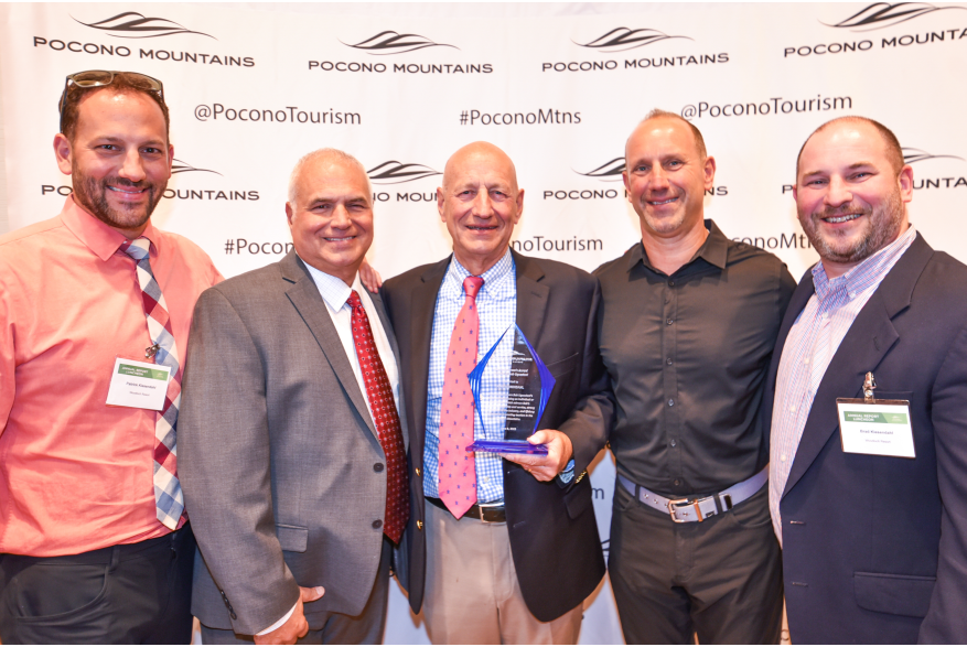 2023 PMVB Annual Report Chairperson's Award Winner John Kiesendahl