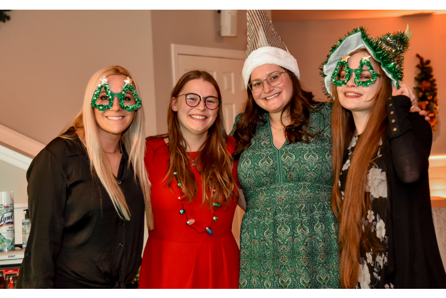 2023 PMVB Holiday Dinner at Silver Birches