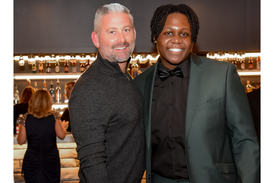 2023 PMVB Holiday Dinner at Silver Birches