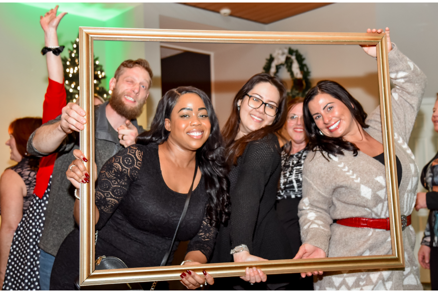 2023 PMVB Holiday Dinner at Silver Birches