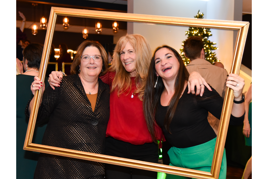 2023 PMVB Holiday Dinner at Silver Birches