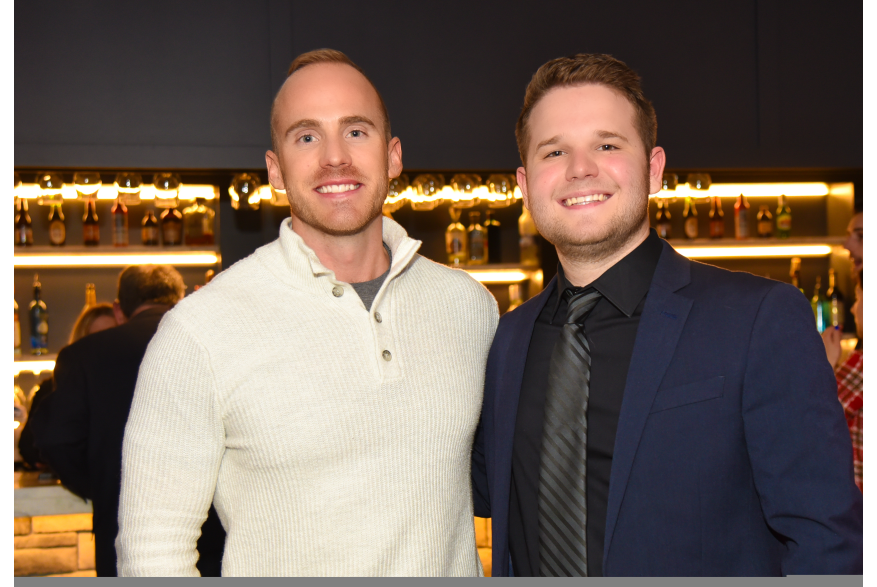 2023 PMVB Holiday Dinner at Silver Birches