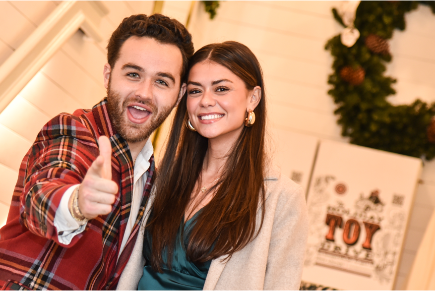 2023 PMVB Holiday Dinner at Silver Birches