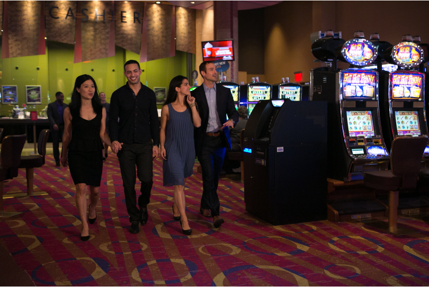 Casinos in the Pocono Mountains