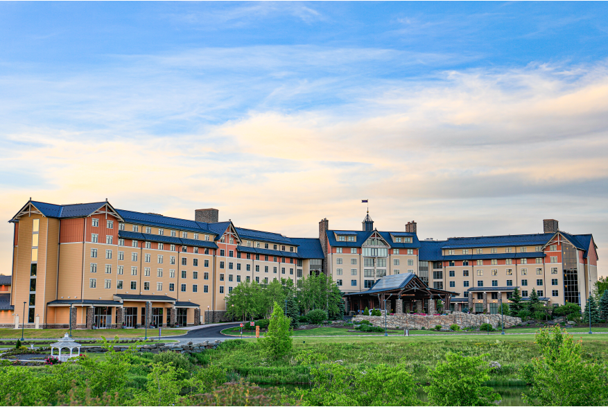 Play and Stay at Mount Airy Casino in the Poconos