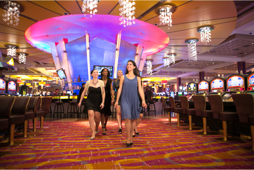 Casino Fun in the Pocono Mountains